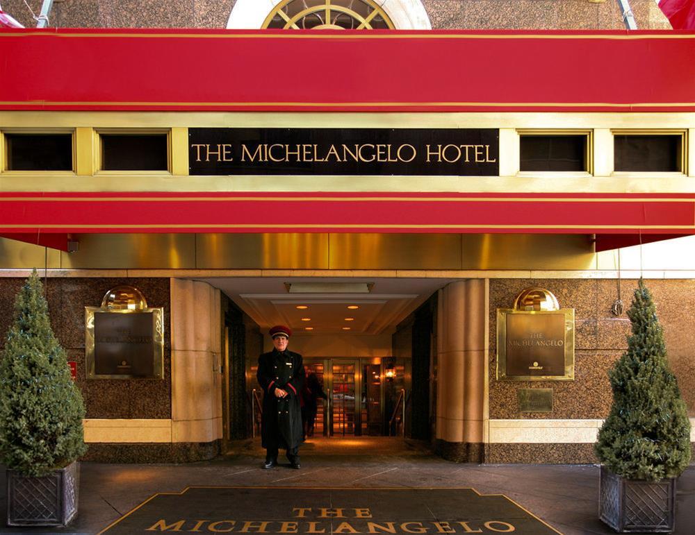 Michelangelo Hotel New York Exterior photo