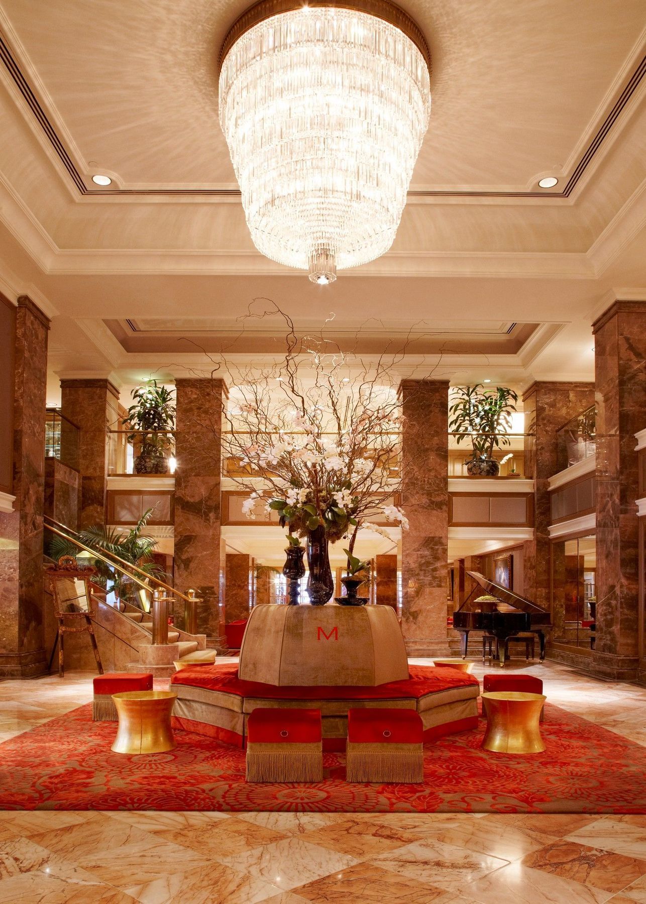Michelangelo Hotel New York Interior photo